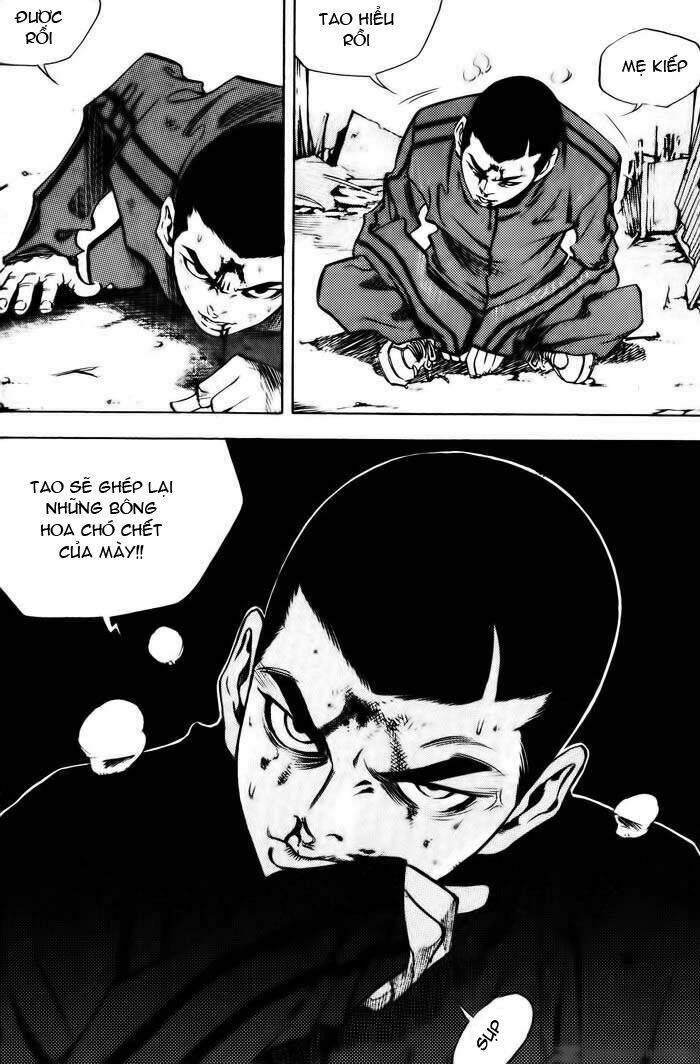 High School: Chapter 6