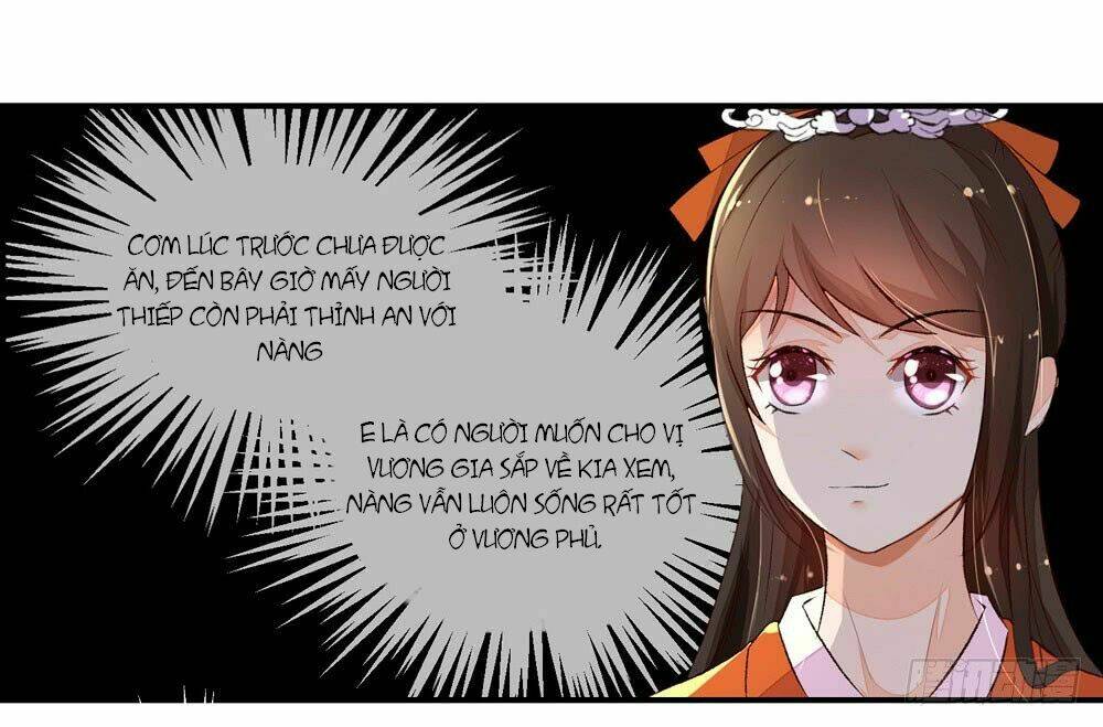 Hướng Dẫn Sau Kết Hôn Của Vương Phi: Chapter 3