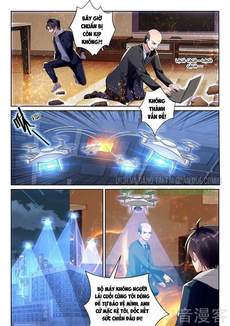 Hệ Thống Bạn Trai Siêu Cấp: Chapter 67