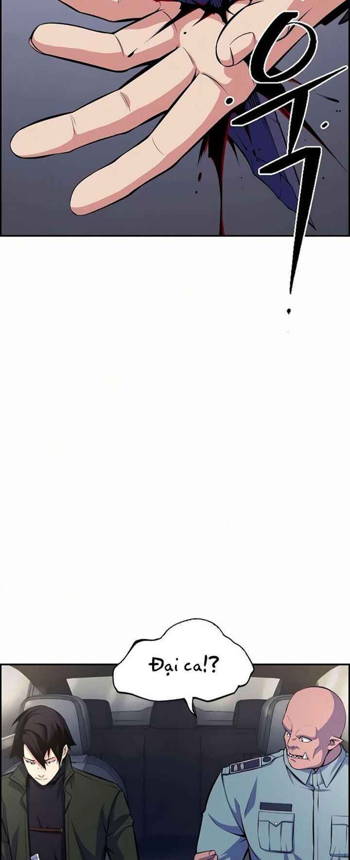 Kẻ Ngoại Lai Ở Vùng Đất Bị Ruồng Bỏ: Chapter 8