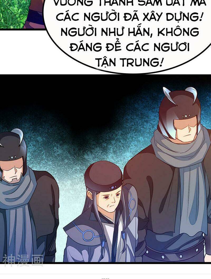 Cửu Dương Thần Vương: Chapter 182