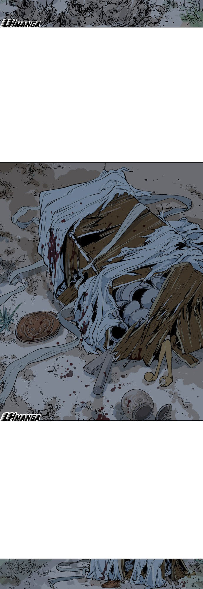 Cao Thủ 2: Chapter 6