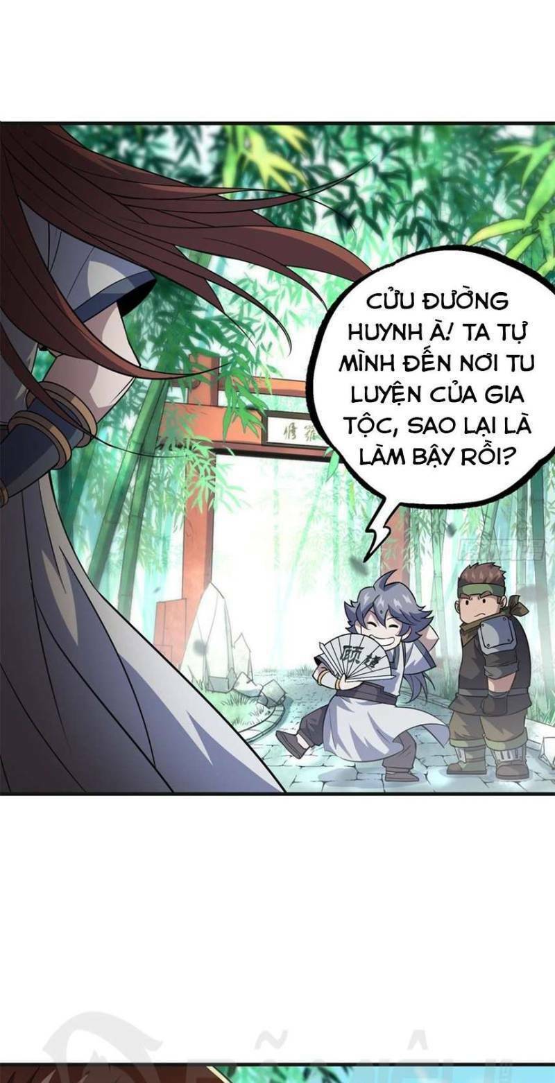 Thú Nhân: Chapter 189
