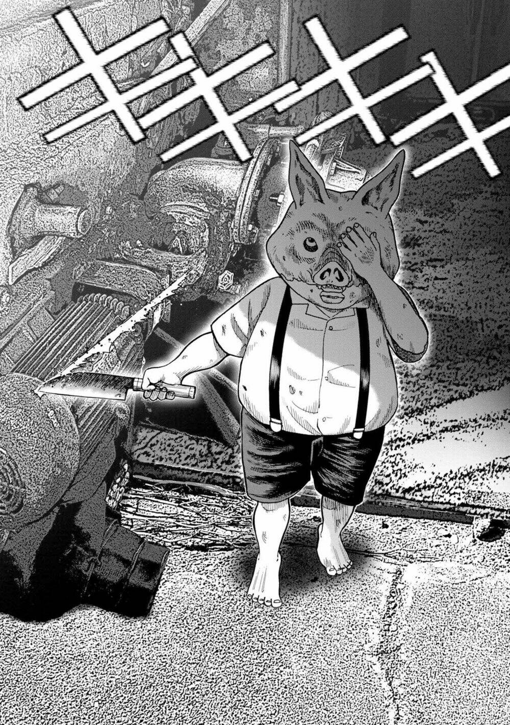 Đảo Kinh Hoàng: Chapter 4