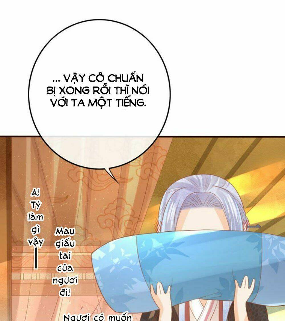 Chọc Nhầm Thượng Thần Băng Lãnh: Chapter 15