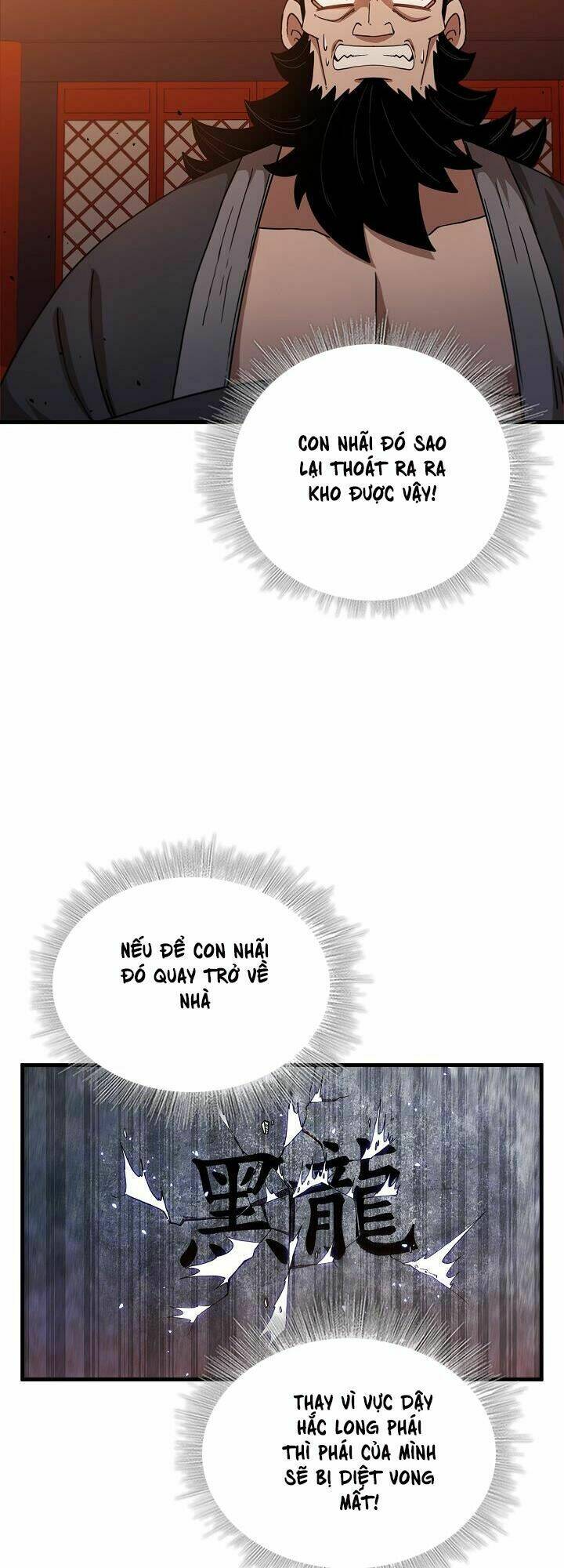 Thân Thủ Đệ Nhất Kiếm: Chapter 31