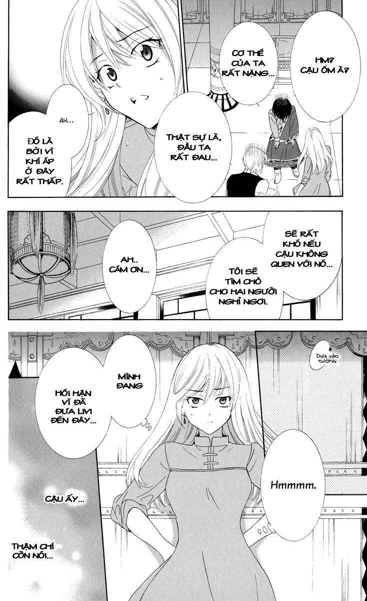 Thế Giới Tươi Đẹp: Chapter 12