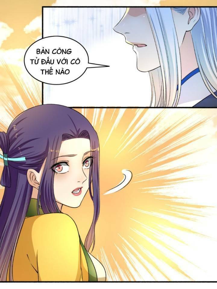 Cuồng Phi Phách Lối: Chapter 126