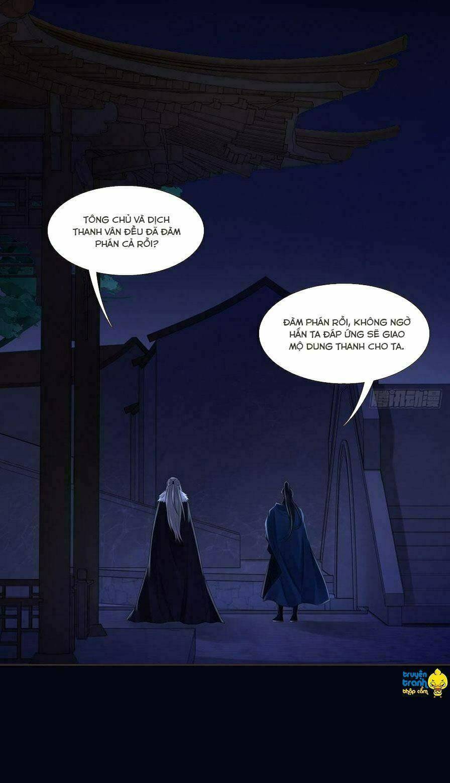 Đại Giá Thừa Tướng: Chapter 129