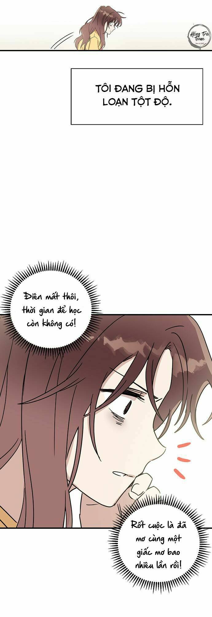 Duyên Nợ Kiếp Trước: Chapter 1