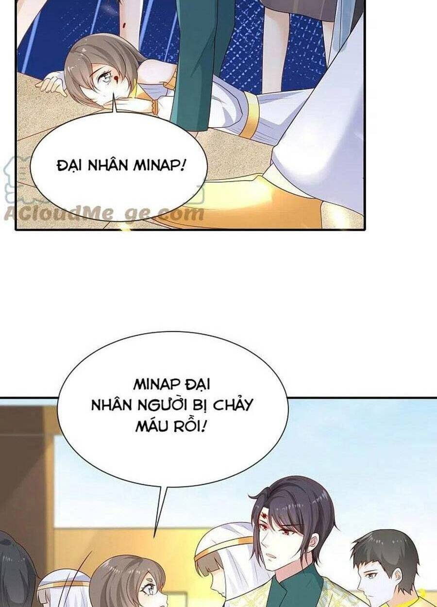 Sủng Hậu Của Vương: Chapter 166