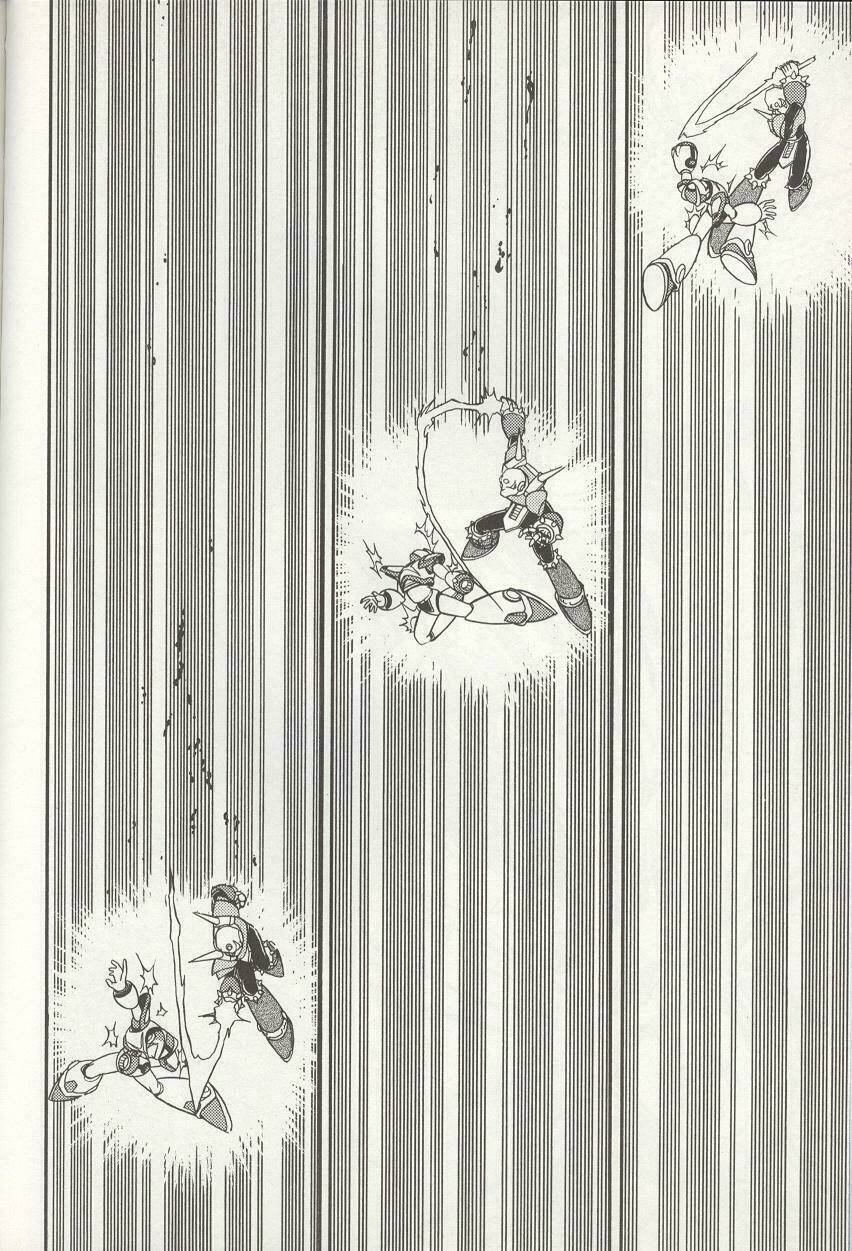 Chiến Binh Thế Giới Ảo X3+: Chapter 13