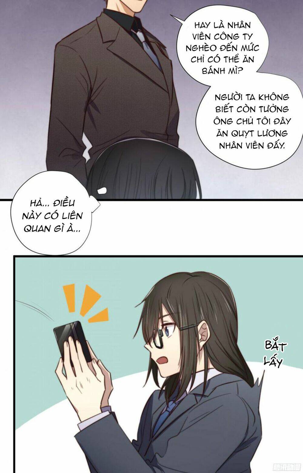 Đơn Phương Yêu Thầm Anh: Chapter 15