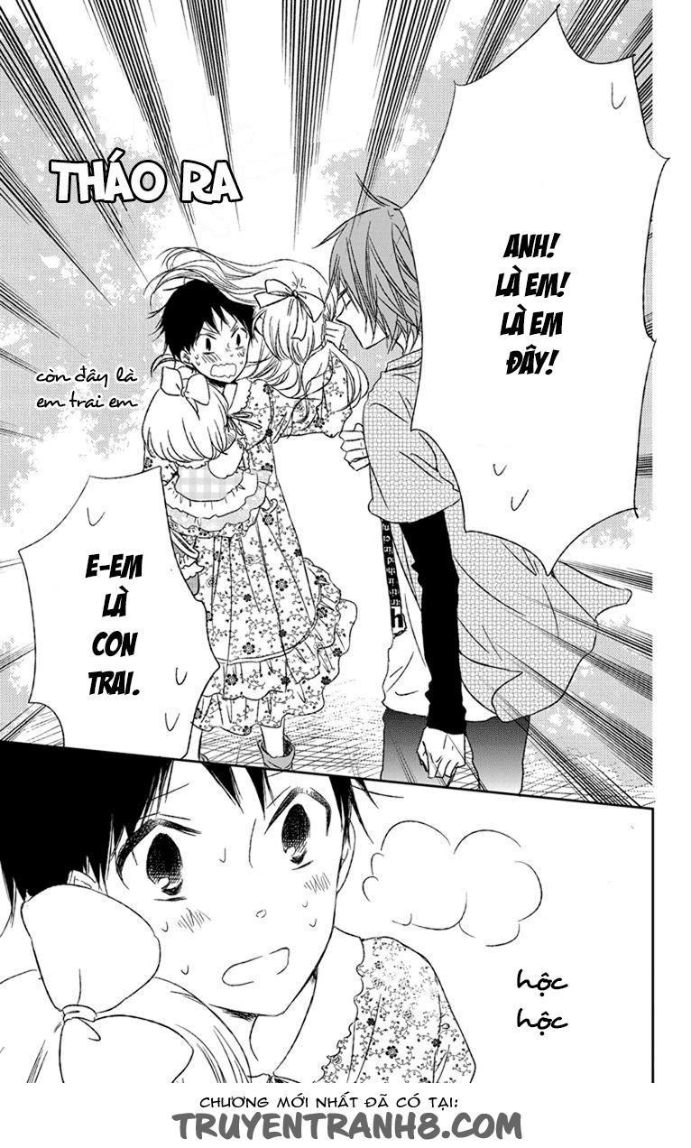 Anh Chàng Bảo Mẫu: Chapter 43