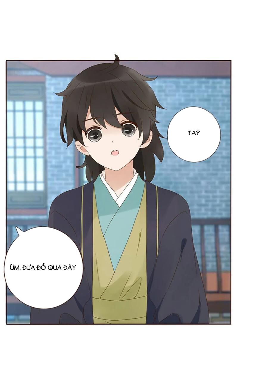 Đế Vương Trắc: Chapter 239