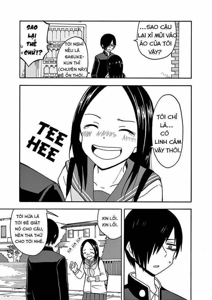 Ninja Shinobu-Chan No Junjou: Chapter 28