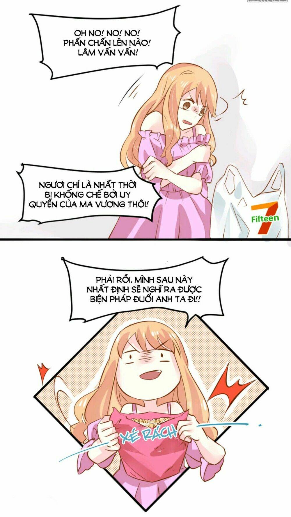 Ma Vương Đại Nhân Đi Thông Thả: Chapter 10