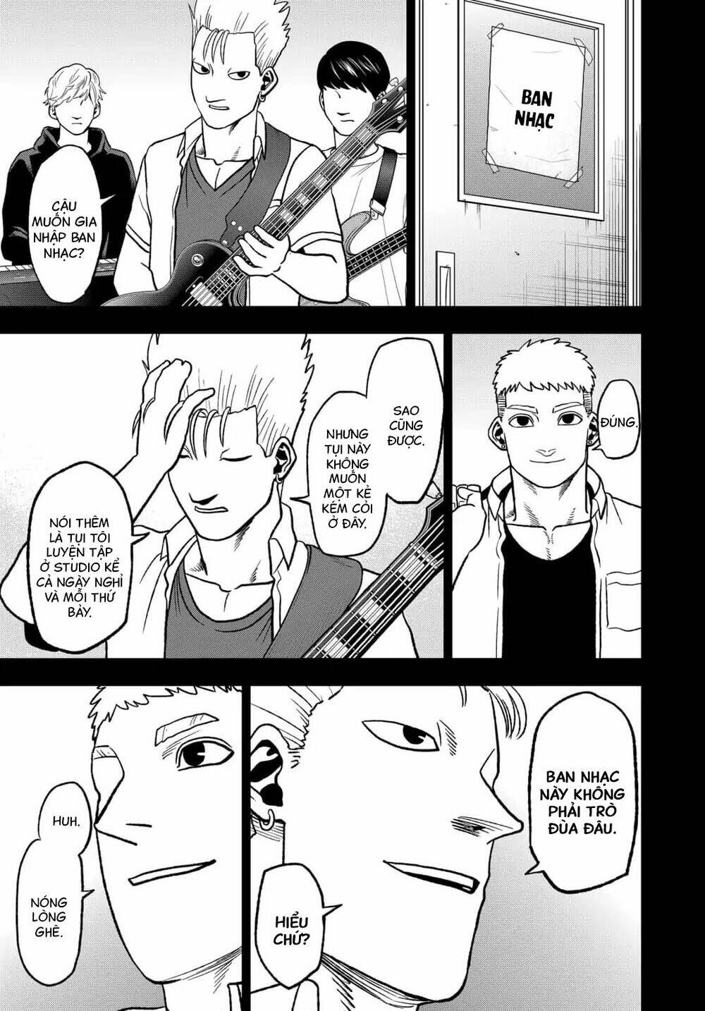 Abyss Rage: Chapter 58