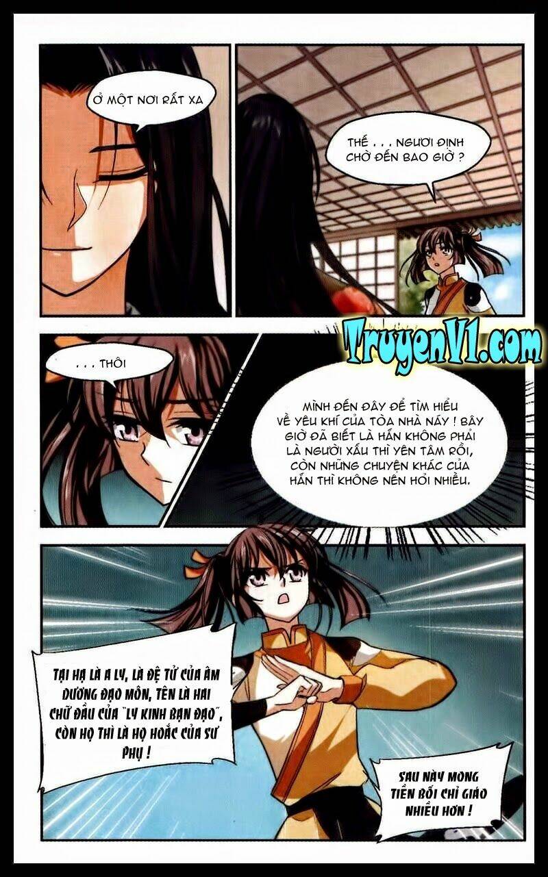 Khuynh Ngã Nhất Sinh Nhất Thế Luyến: Chapter 5.2