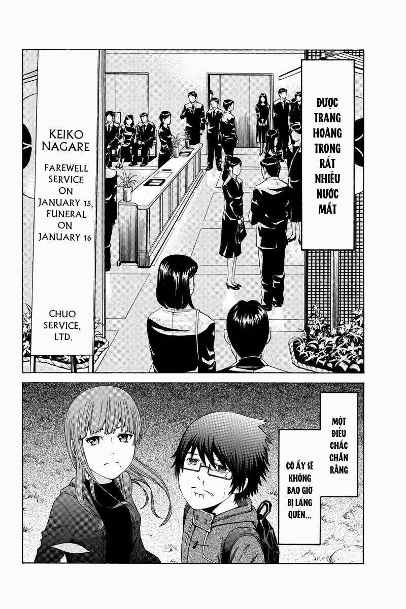 Hatsukoi Shinjuu: Chapter 24