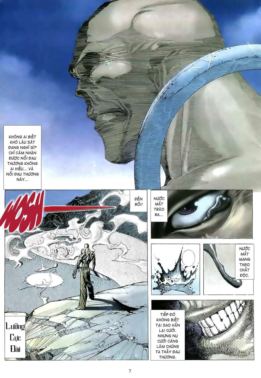 Thiên Sát Cuồng Đao: Chapter 71