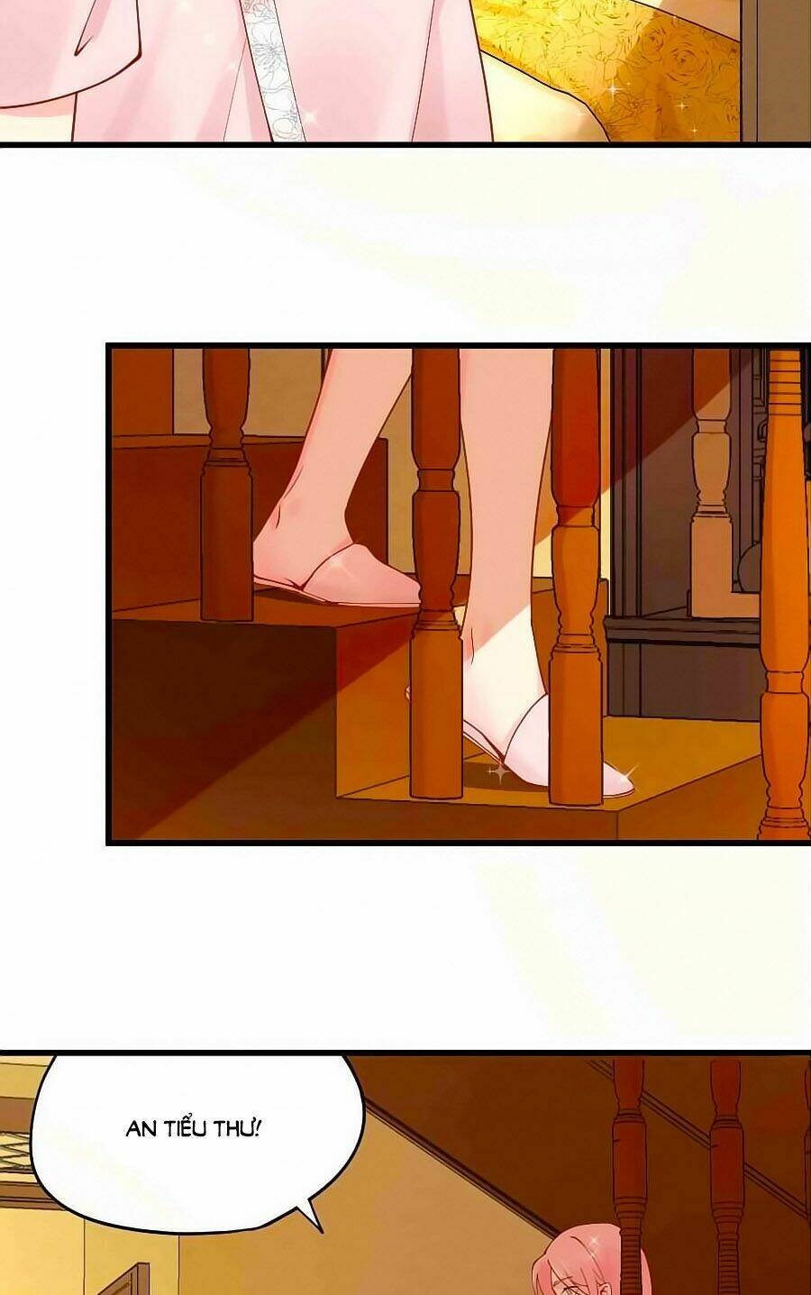 Lãnh Huyết Tổng Tài Đích Tâm Kiên Thê: Chapter 8