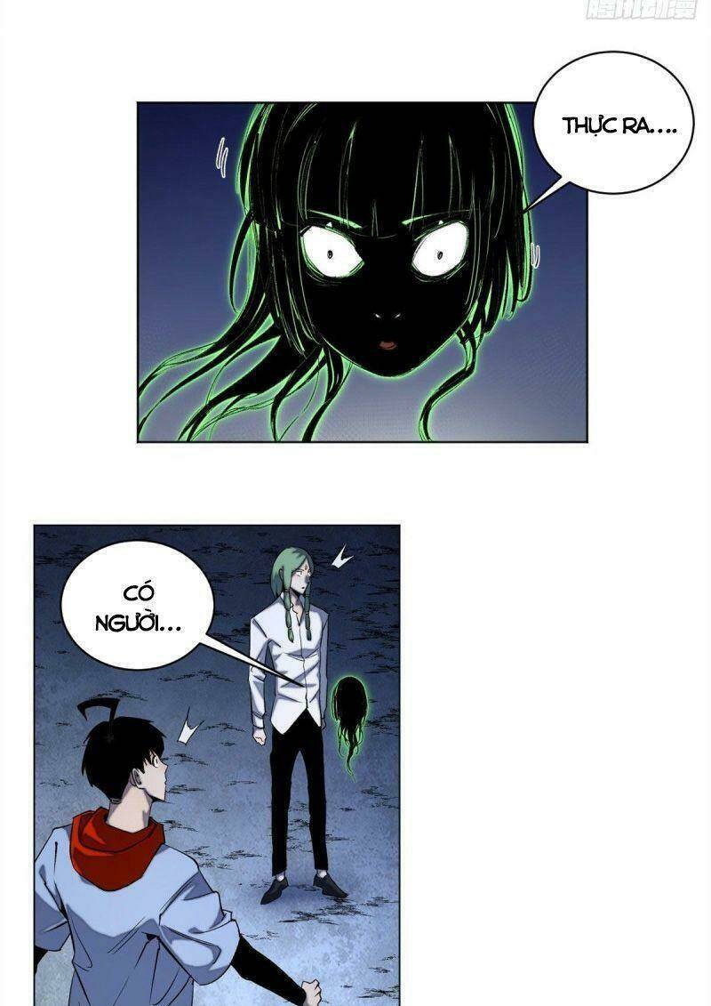 Minh Nhật Chi Kiếp: Chapter 42