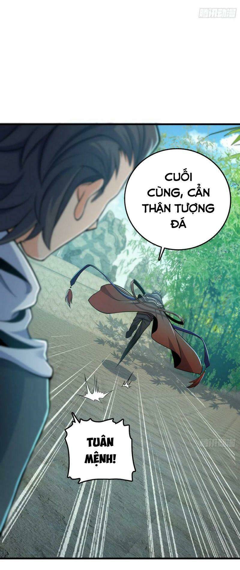 Tân Đình Là Hảo Đao: Chapter 13