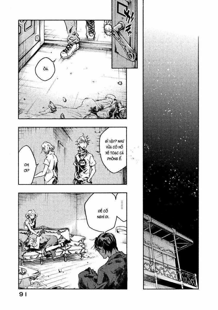 Livingstone: Chapter 20