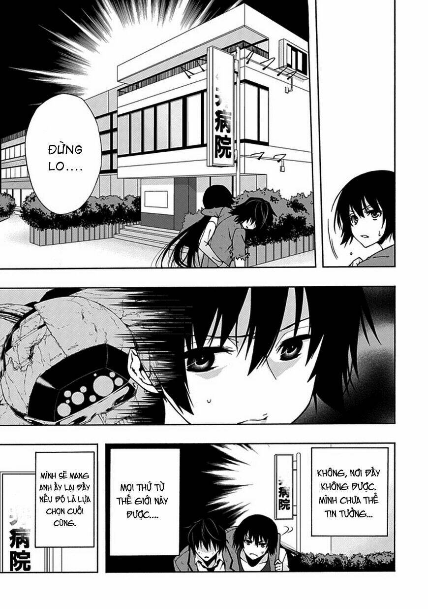 Classmate, Kamimura Yuuka Wa Kou Itta: Chapter 5