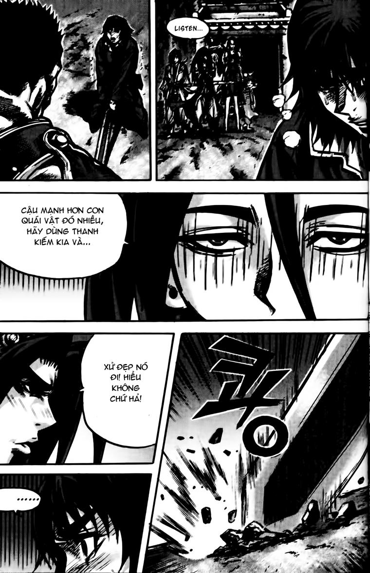 Diêm Đế: Chapter 161