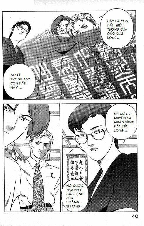 Yugo - Kẻ Thương Thuyết: Chapter 29