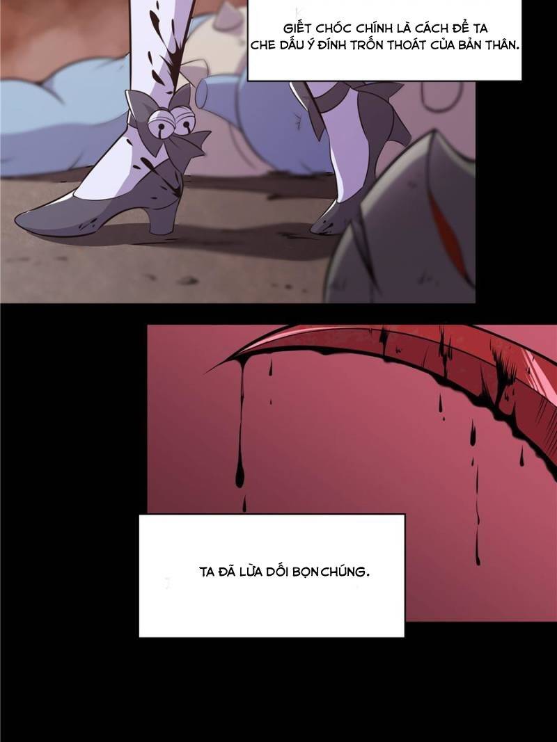 Vampires And Knight: Chapter 3