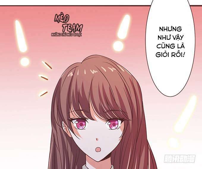 Tình Yêu Ba Tuyến: Chapter 17