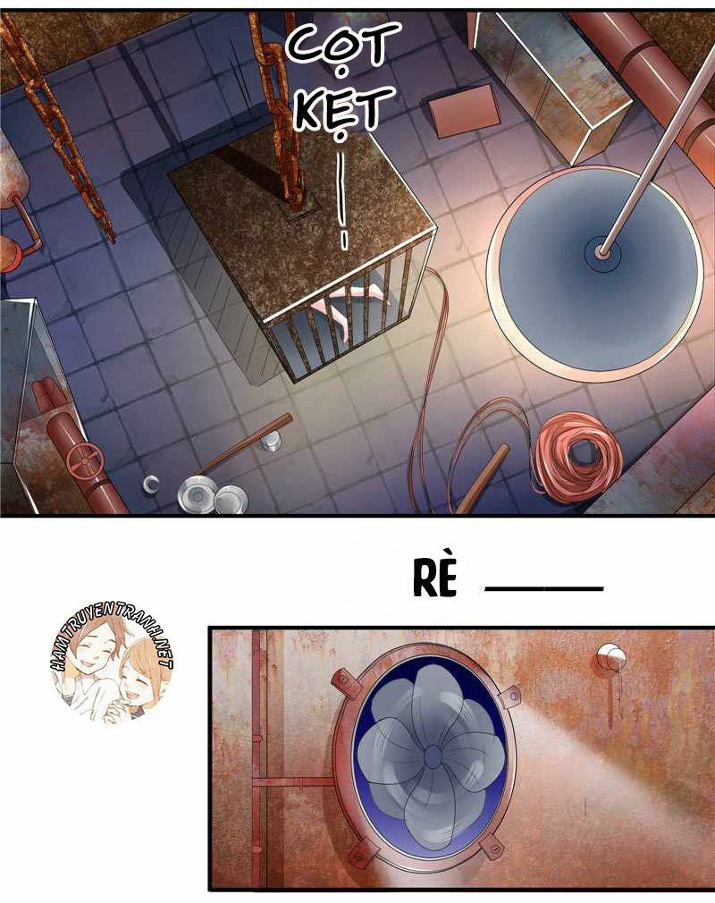 Tình Yêu Khiến Tôi Phát Điên: Chapter 36