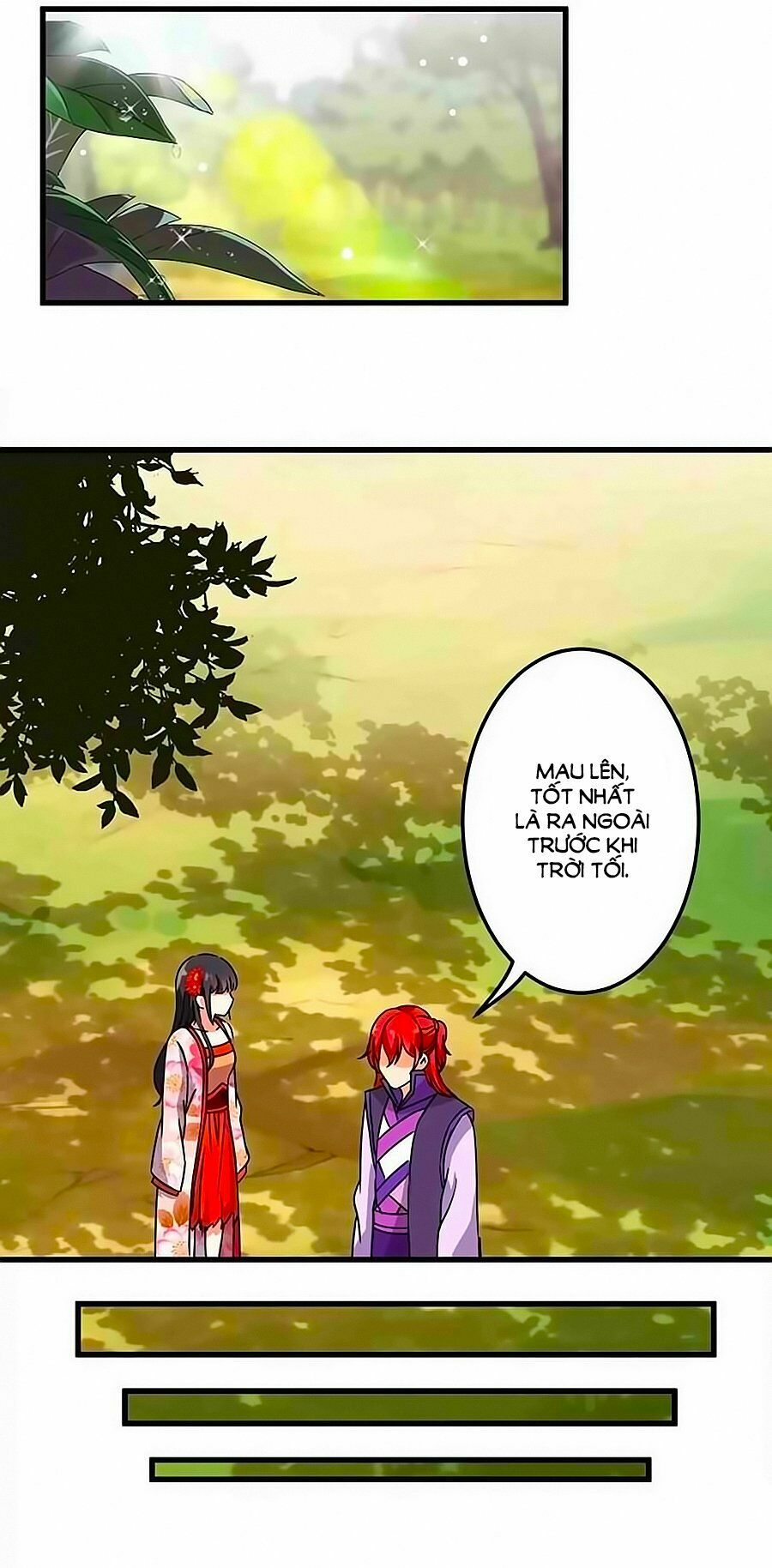 Vương Gia ! Ngươi Thật Bỉ Ổi !: Chapter 225