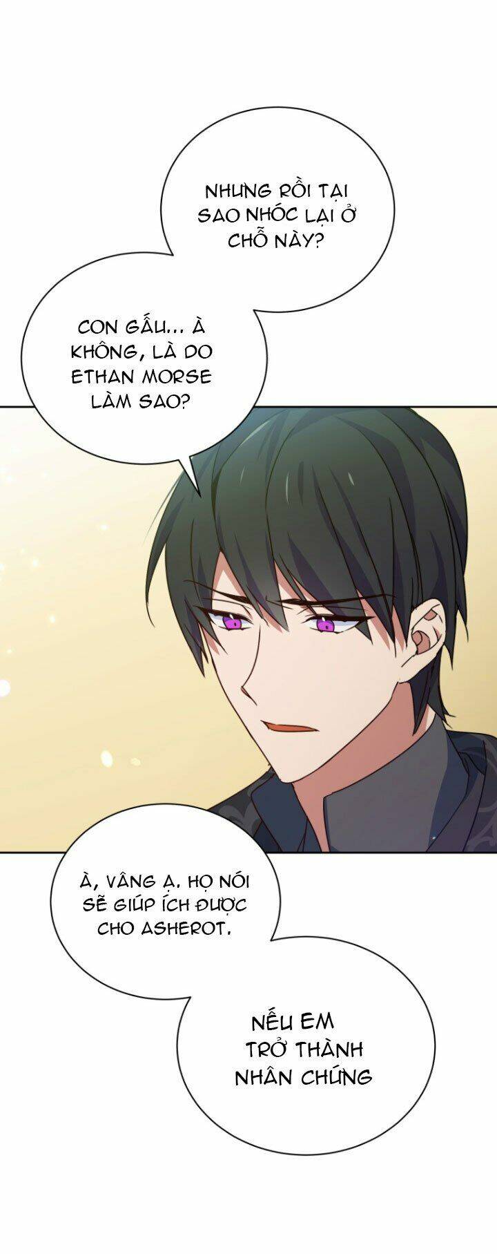 Nàng Elizabeth Thuần Khiết: Chapter 25