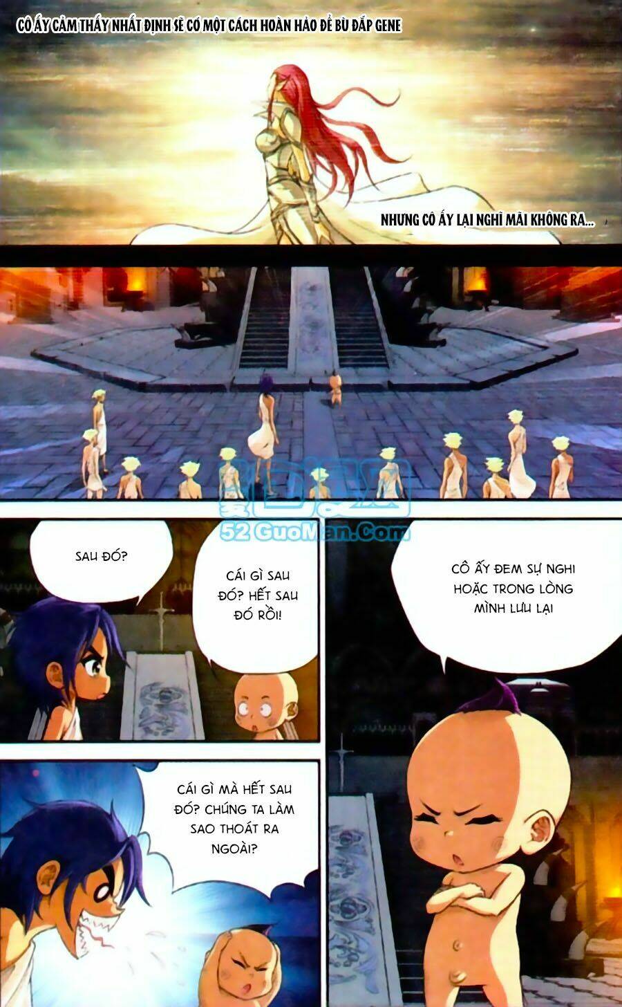 Thâu Tinh Cửu Nguyệt Thiên: Chapter 430