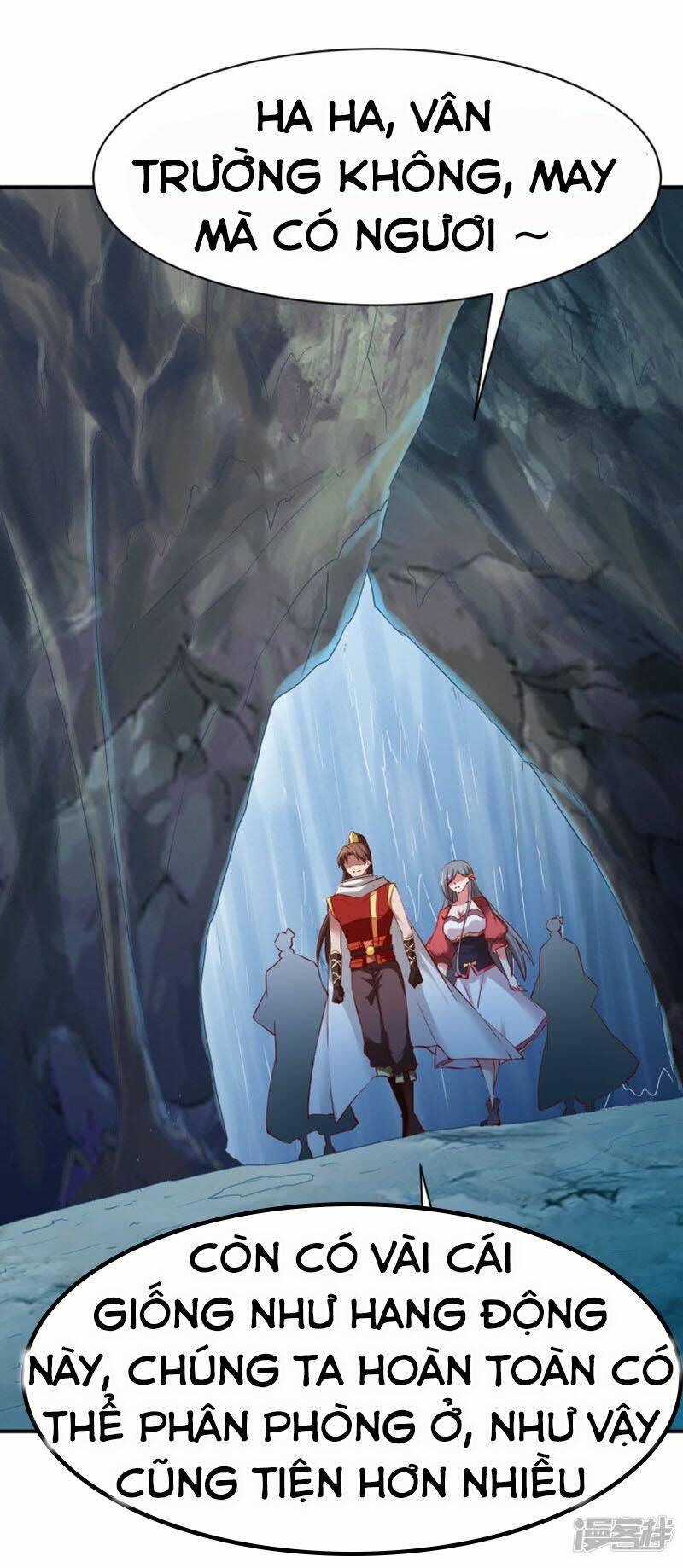 Chiến Đỉnh: Chapter 95