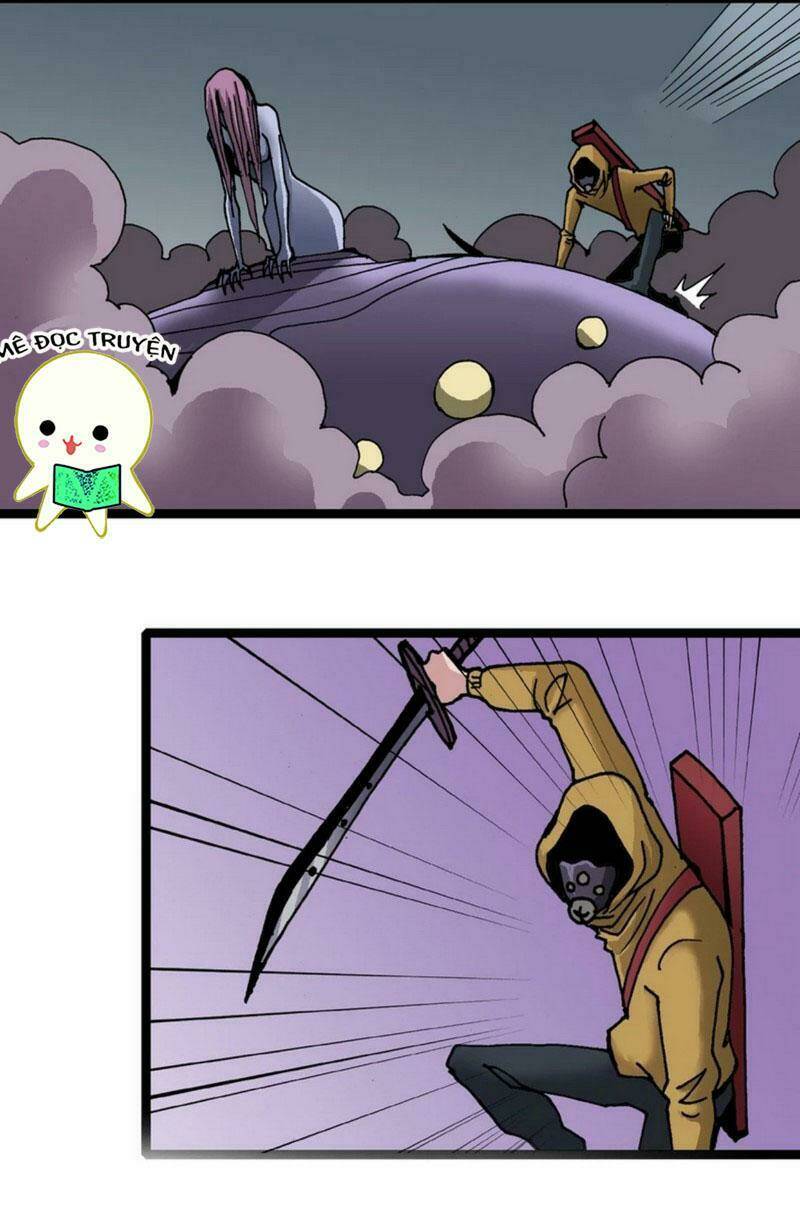 Thiếu Niên Siêu Năng Lực: Chapter 24