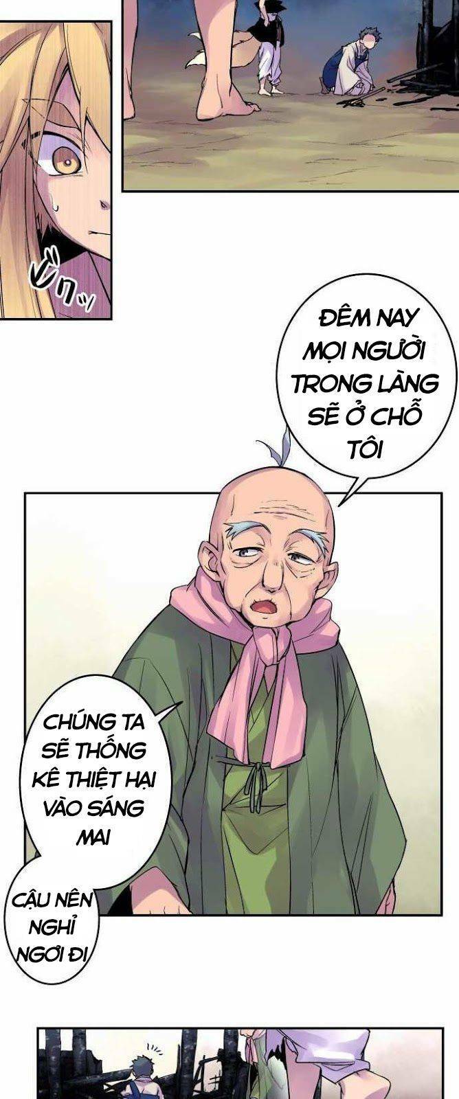 Ake No Tobari: Chapter 86