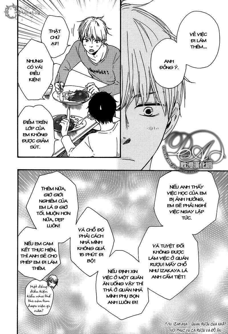 Mơ Ước Của Chúng Tôi: Chapter 4