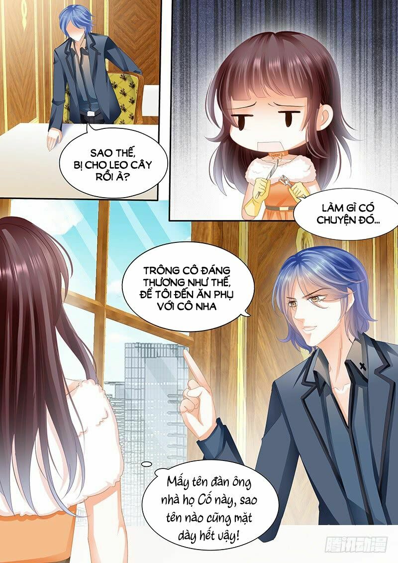 Thiểm Hôn Kiều Thê: Chapter 95