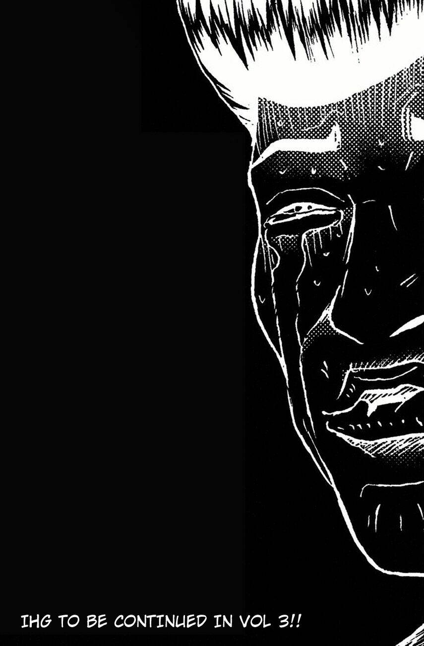 Ino-Head Gargoyle: Chapter 11