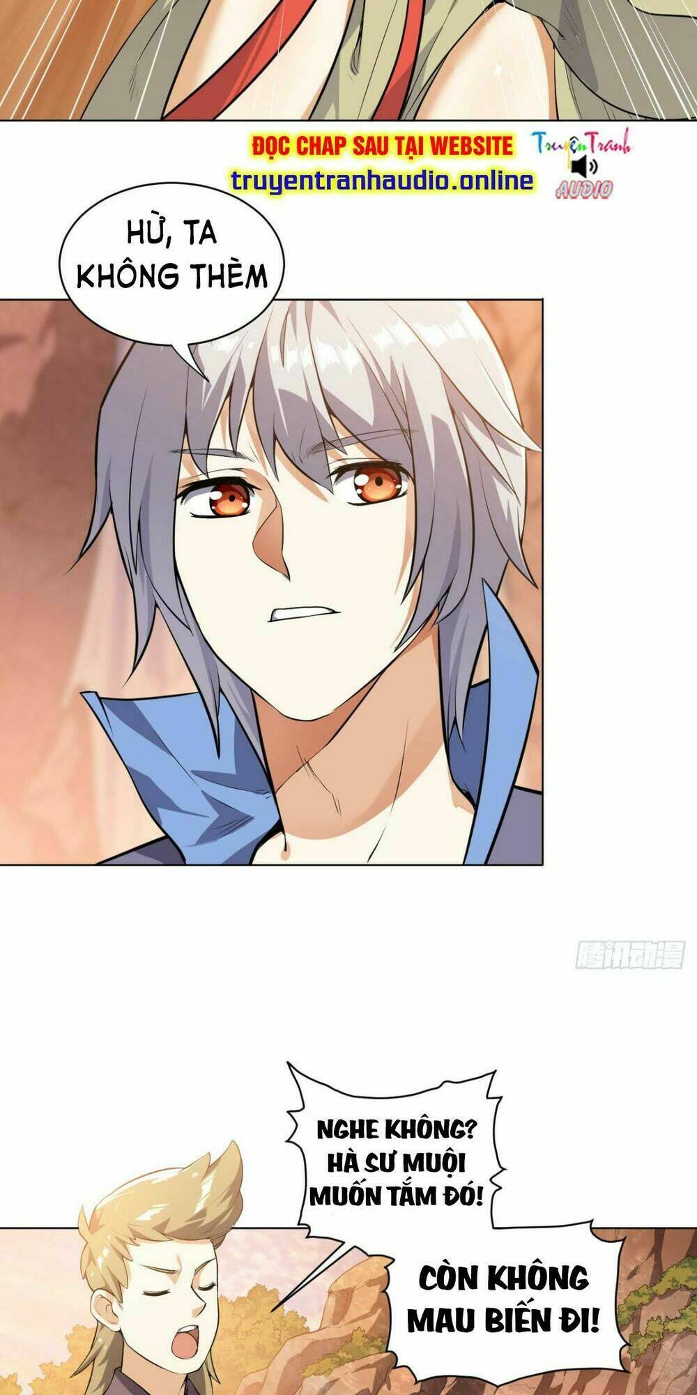 Thần Võ Đế Tôn: Chapter 11