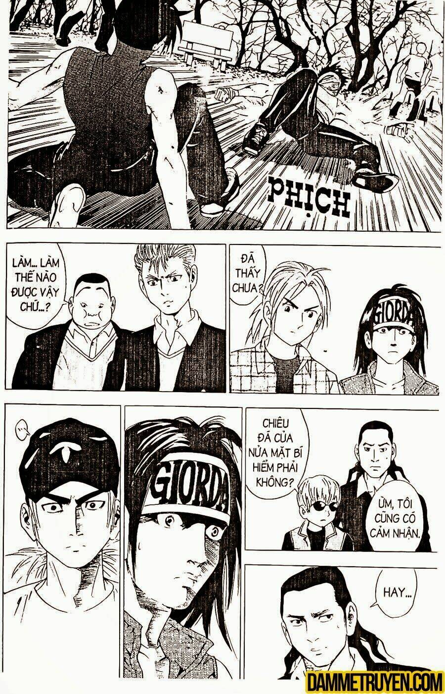 Ai Hơn Ai: Chapter 232