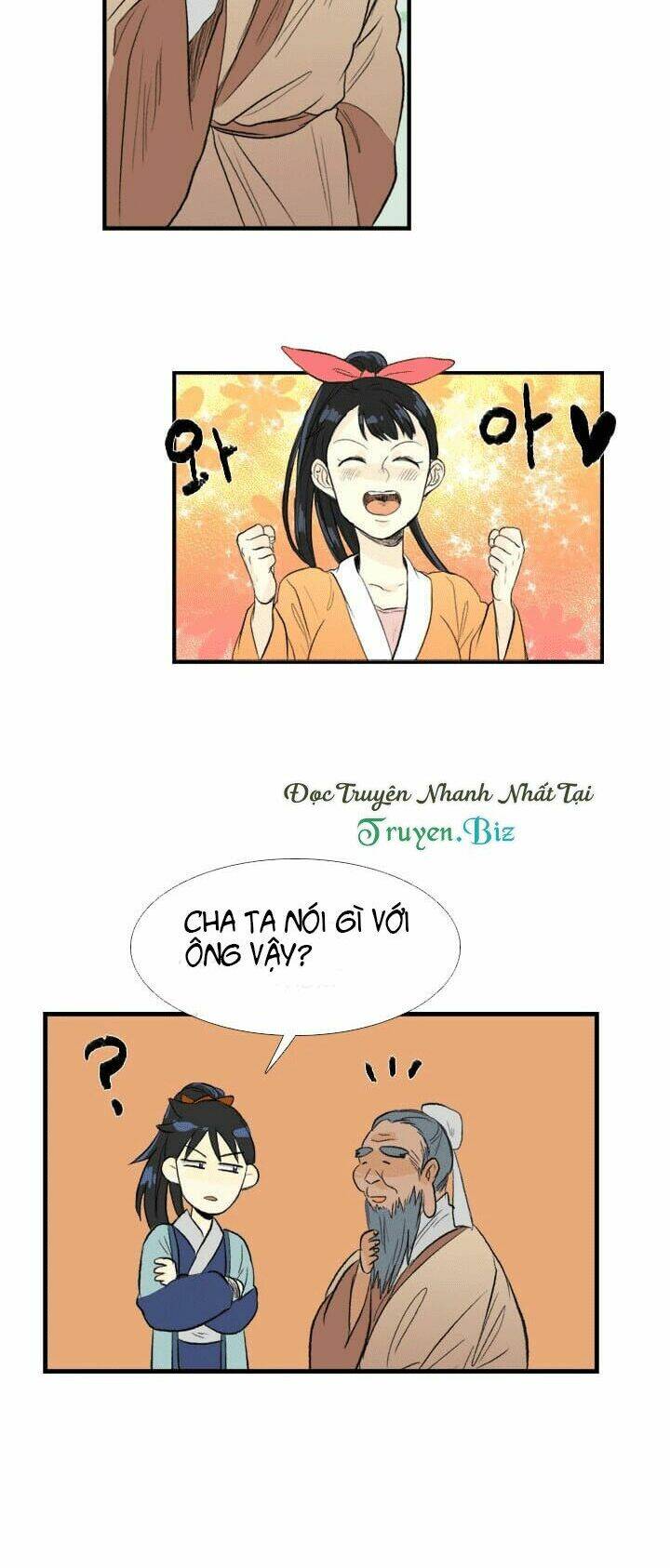 Học Sĩ Tái Sinh: Chapter 35