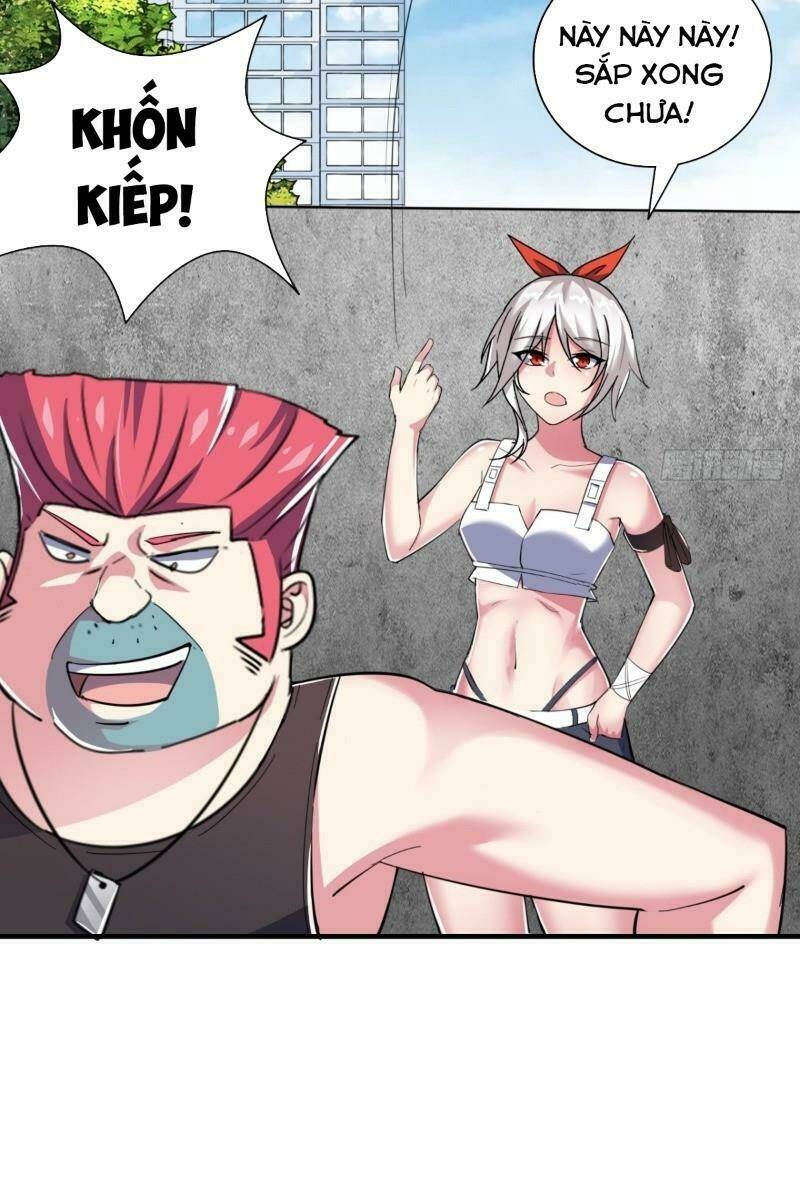 Hệ Thống Bái Kim Siêu Cấp: Chapter 8