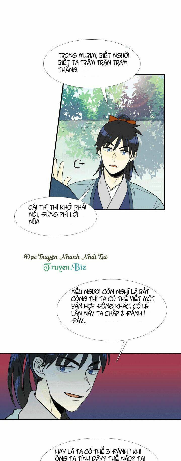 Học Sĩ Tái Sinh: Chapter 28