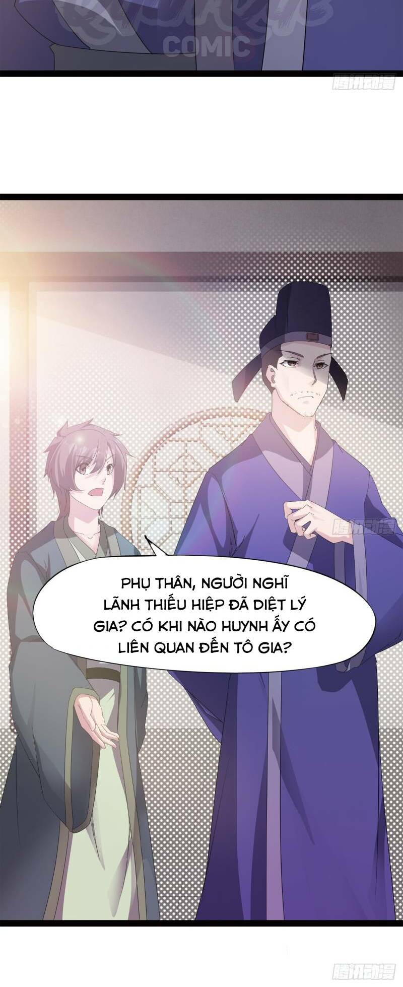 Kiếm Đồ: Chapter 26